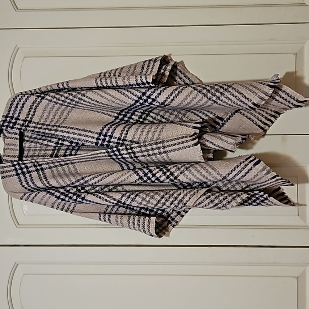 UNIQLO poncho